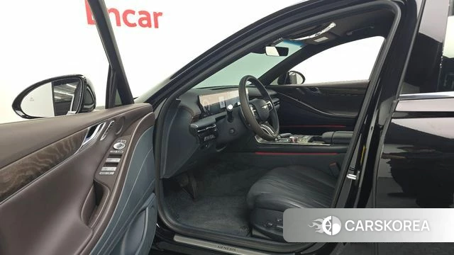 Genesis G80 (RG3) id 4201138 из Кореи 33