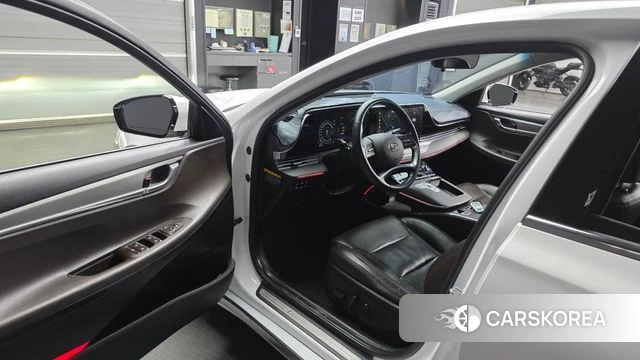 Hyundai The New Grandeur IG id 4429797 из Кореи 20