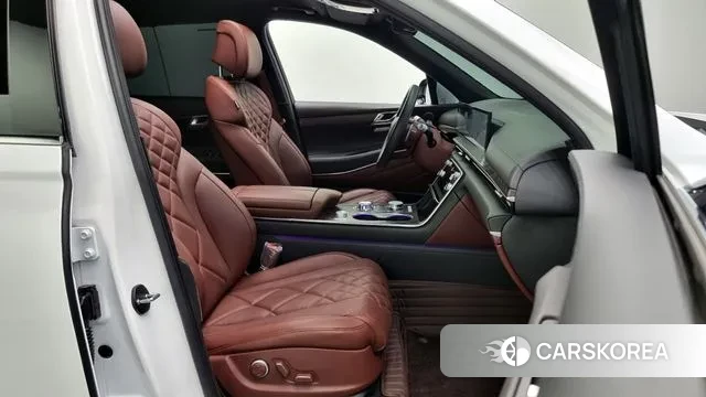 Genesis GV80 id 3769872 из Кореи 20