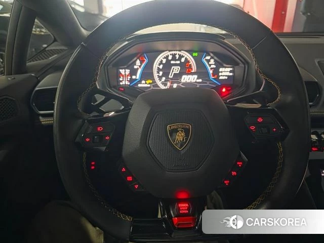 Lamborghini Huracan id 3966007 из Кореи 20