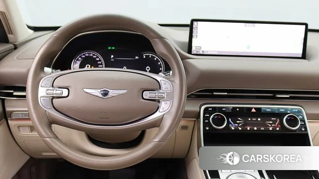Genesis GV80 id 4506505 из Кореи 20