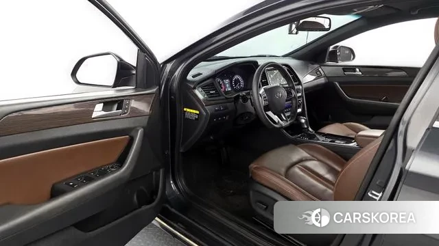 Hyundai Sonata New Rise id 3275743 из Кореи 20