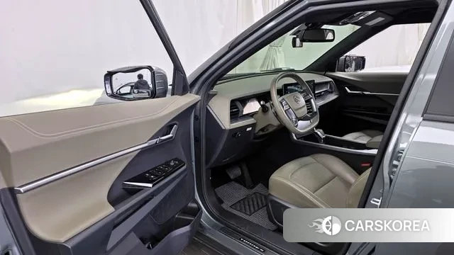 Ssangyong Torres id 3776985 из Кореи 20