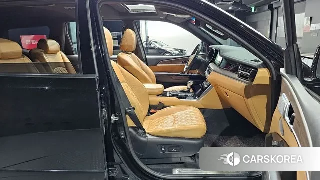 Kia Mohave Master id 3402276 из Кореи 20