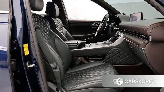 Genesis GV80 id 3727625 из Кореи 20