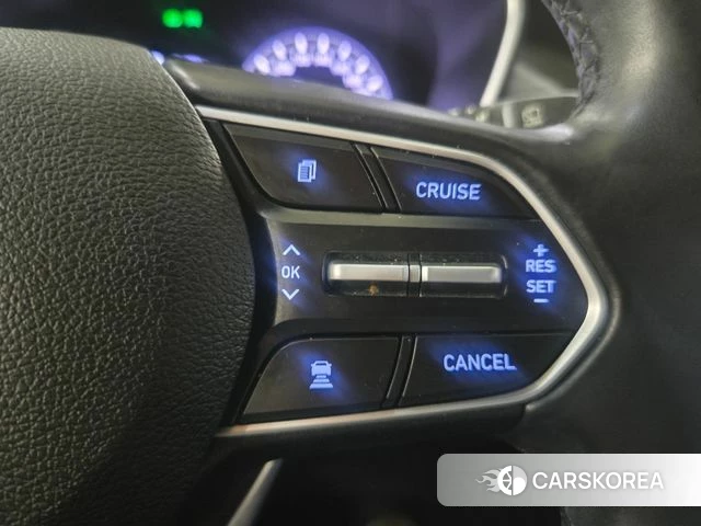 Hyundai Santa Fe TM id 3966110 из Кореи 19