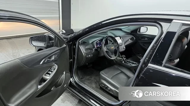 Chevrolet (GM Daewoo) The New Malibu id 3037435 из Кореи 20