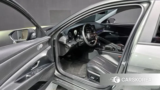 Hyundai Avante (CN7) id 3312401 из Кореи 20