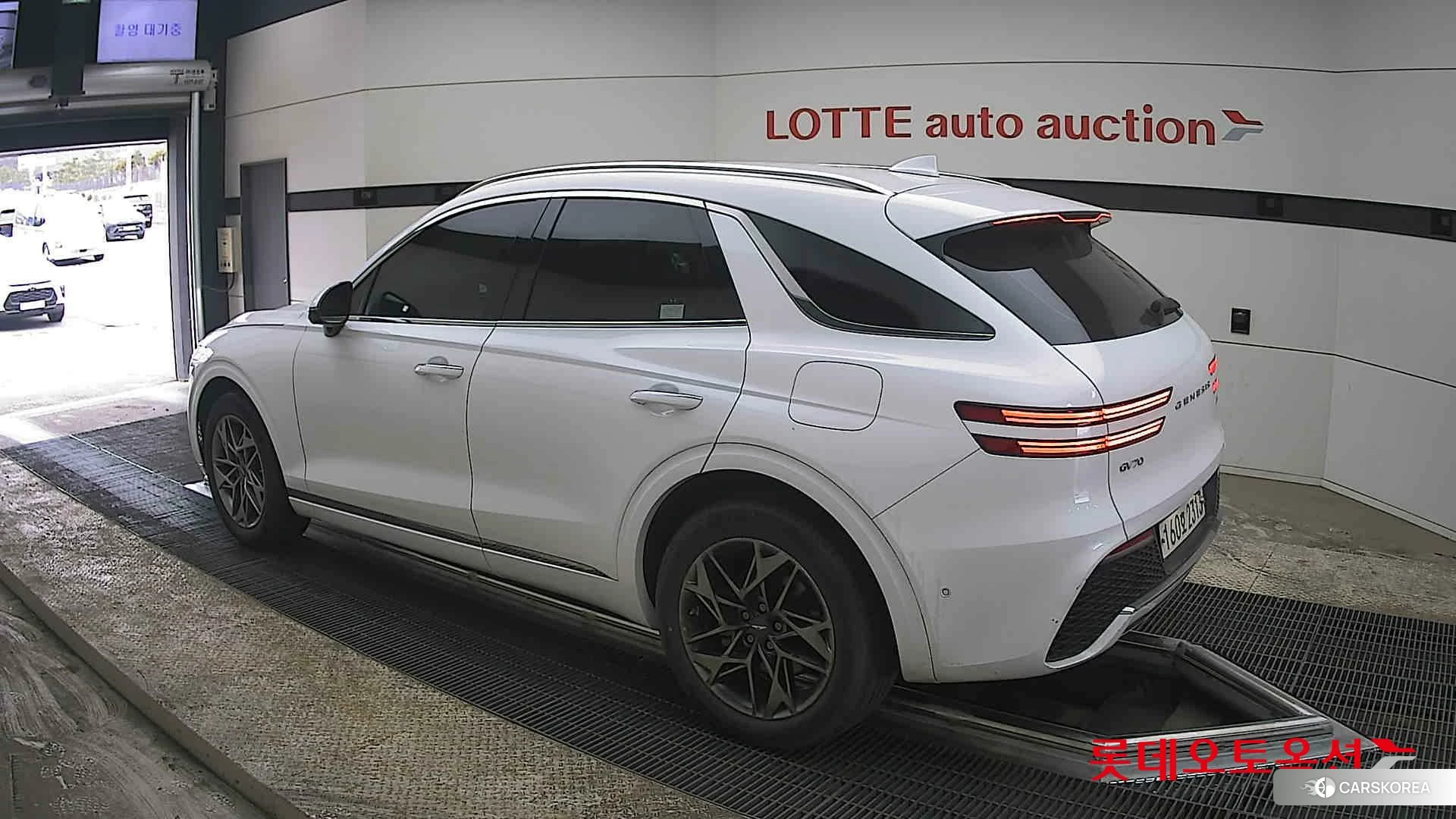 Hyundai GV70 id 3869356 из Кореи 37