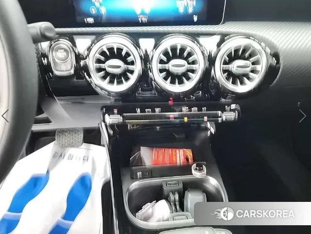 Mercedes-Benz A-Class W177 id 3571099 из Кореи 20