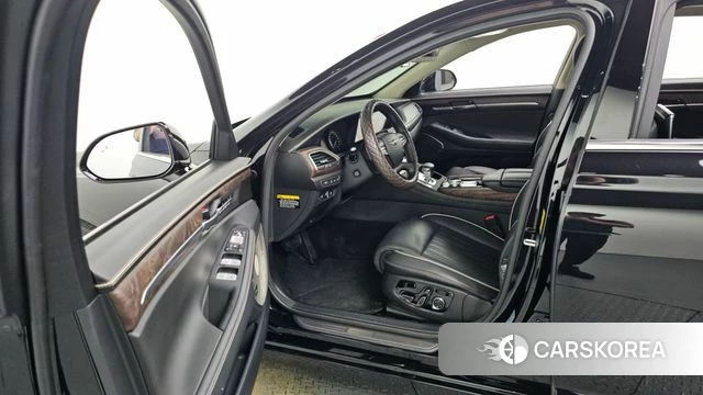 Genesis G90 id 3935952 из Кореи 20