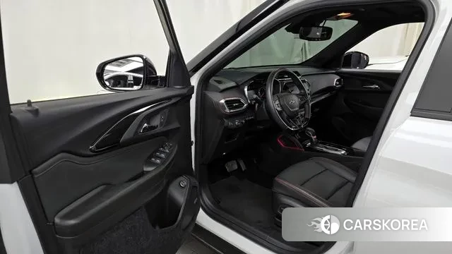 Chevrolet (GM Daewoo) Trailblazer id 3439247 из Кореи 20