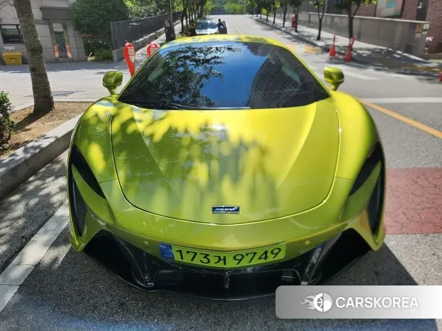 McLaren Artura id 3614757 из Кореи 19