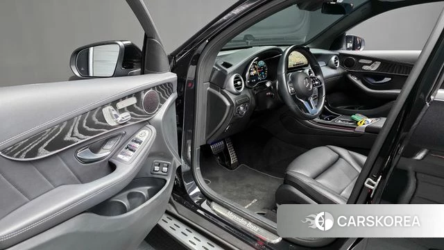 Mercedes-Benz GLC-Class X253 id 3859065 из Кореи 20