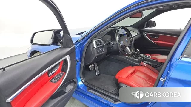 BMW 3 Series (F30) id 3489780 из Кореи 20