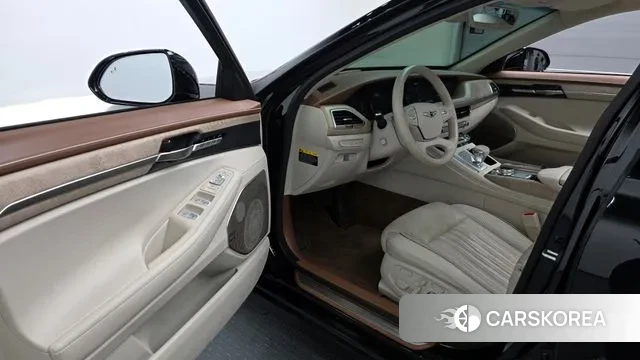 Genesis G90 id 3505010 из Кореи 20