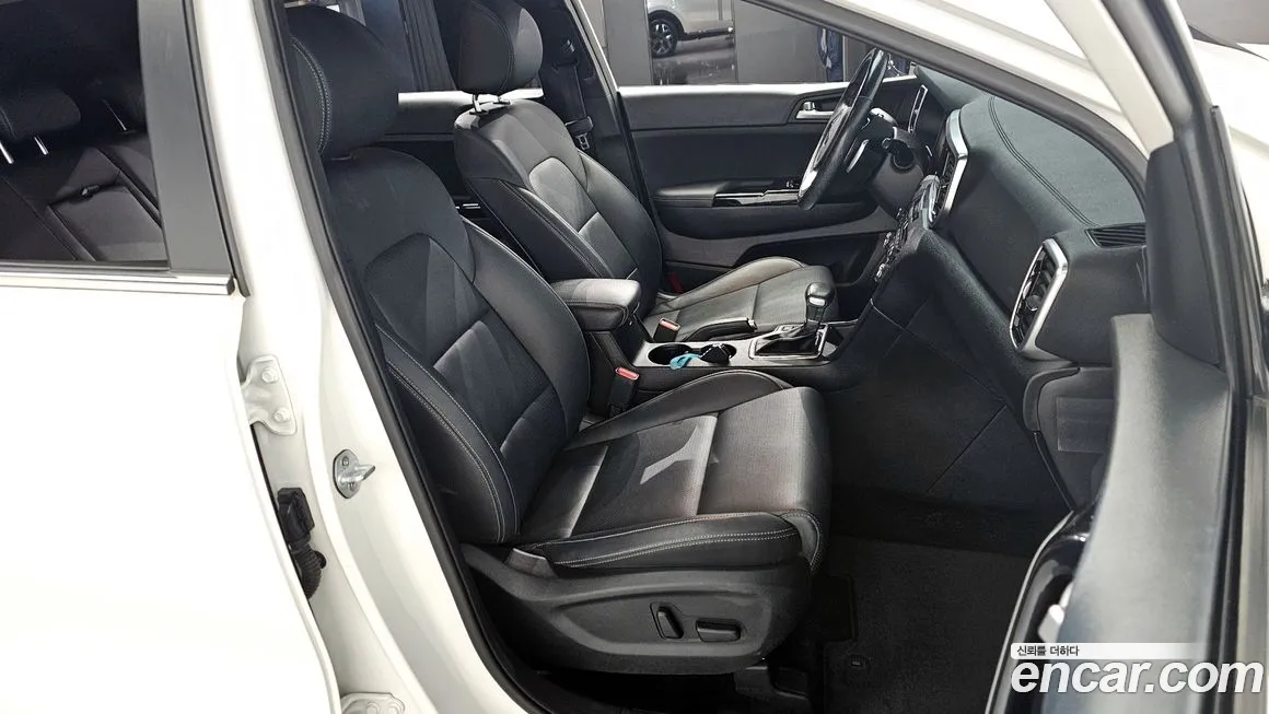 Kia Sportage The Bold id 2141263 из Кореи 20