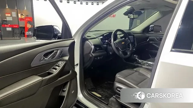 Chevrolet (GM Daewoo) Traverse id 3335014 из Кореи 20