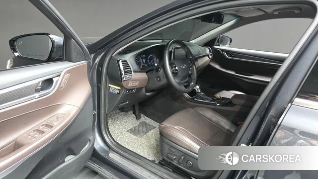 Hyundai Grandeur IG Hybrid id 4196949 из Кореи 30