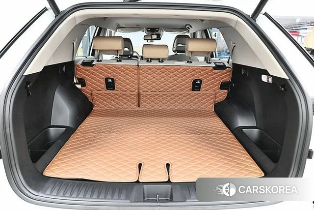 Ssangyong Actian 2nd Generation id 4360155 из Кореи 20