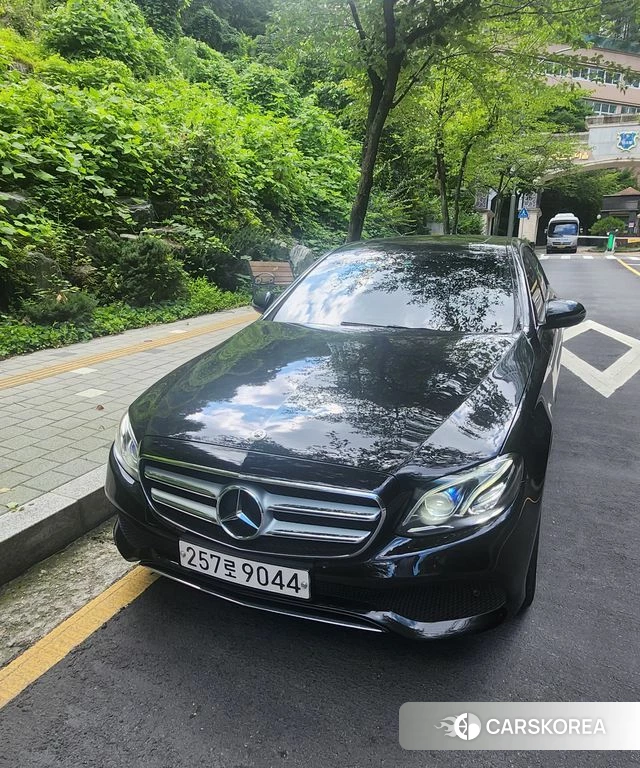 Mercedes-Benz E-Class W213 id 4647250 из Кореи 17