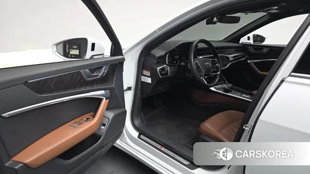 Audi A6 (C8) id 3751866 из Кореи 20