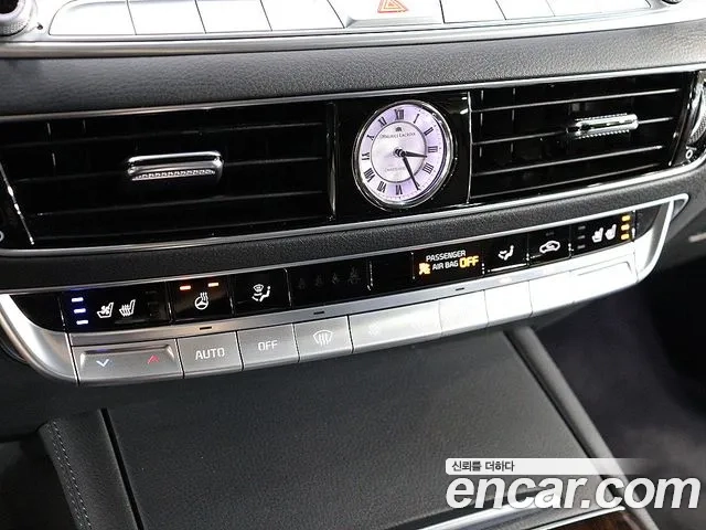 Kia More K9 id 2945599 из Кореи 20