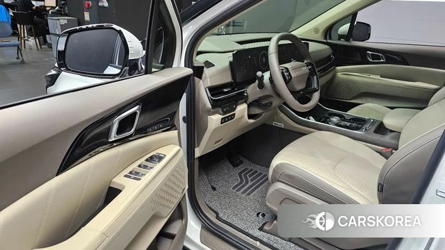 Kia The New Carnival 4th Generation id 4222670 из Кореи 31