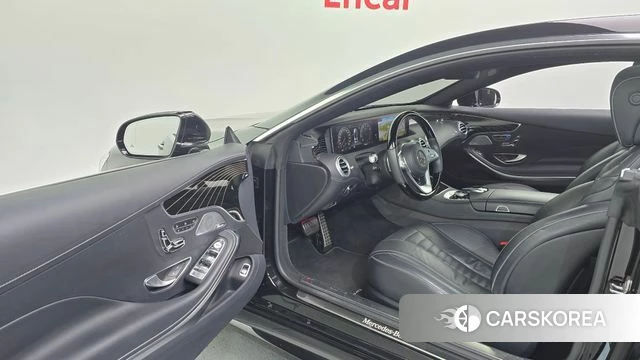 Mercedes-Benz S-Class W222 id 4671911 из Кореи 20