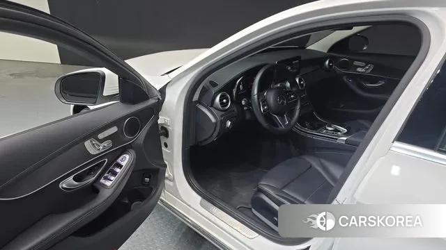 Mercedes-Benz C-Class W205 id 3489592 из Кореи 20