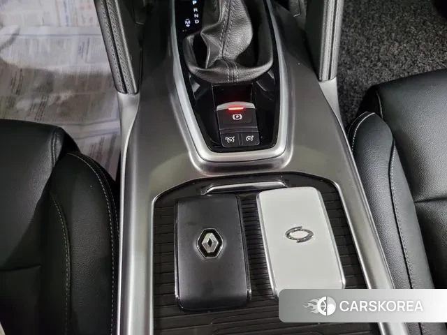 Renault Korea (Samsung) The New QM6 id 3043229 из Кореи 20