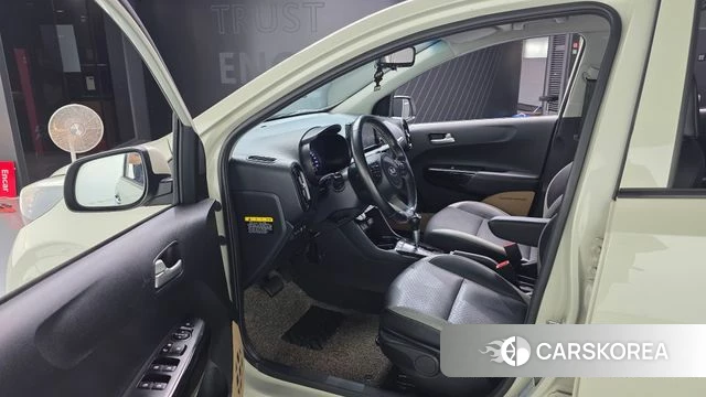 Kia All New Morning (JA) id 4563372 из Кореи 20