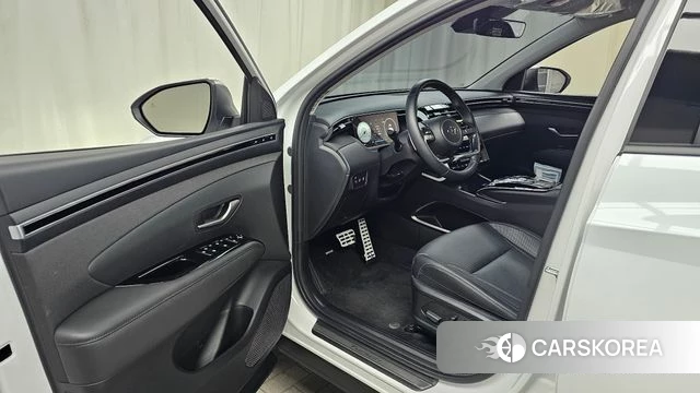 Hyundai Tucson (NX4) id 4505985 из Кореи 33