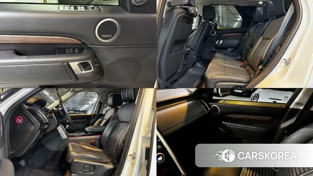 Land Rover Discovery 5 id 3713135 из Кореи 19