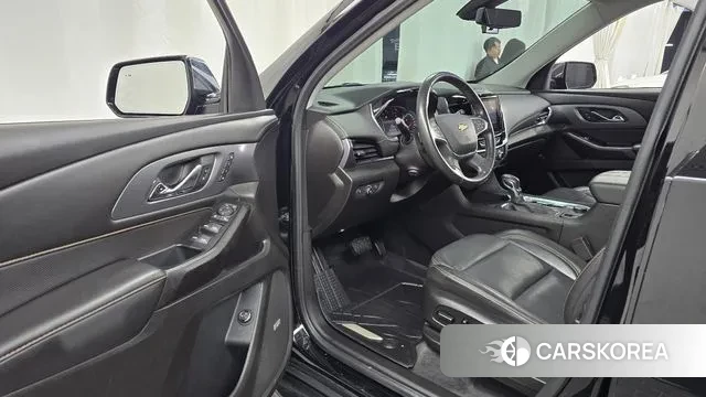 Chevrolet (GM Daewoo) Traverse id 3379279 из Кореи 20