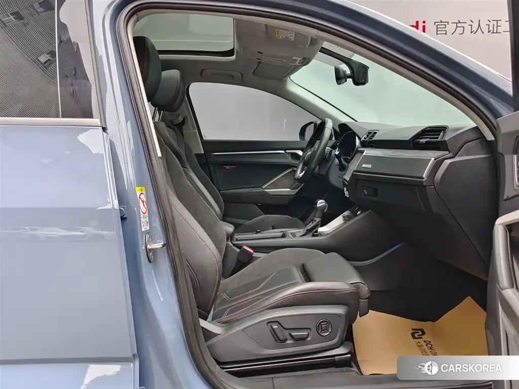 Audi Q3 Sportback id 4680713 из Китая 22