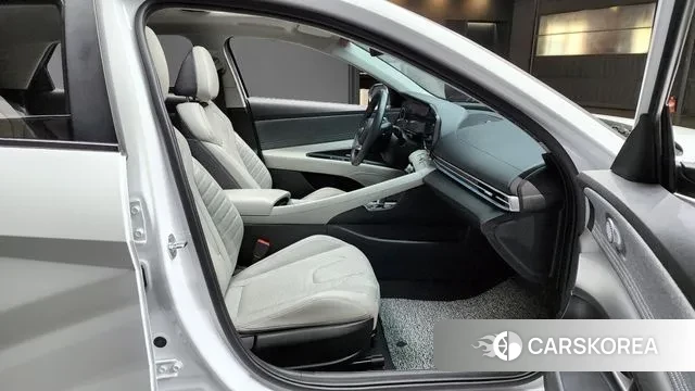 Hyundai Avante (CN7) id 3033624 из Кореи 20