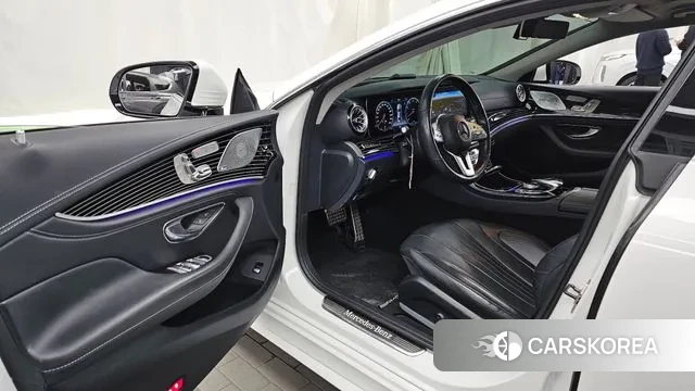 Mercedes-Benz CLS-Class C257 id 3547042 из Кореи 20