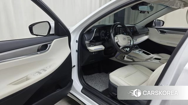 Hyundai The New Grandeur IG id 4905767 из Кореи 33