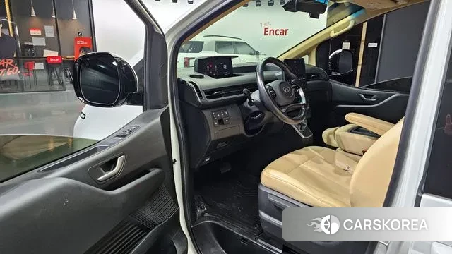 Hyundai Staria id 3448304 из Кореи 20