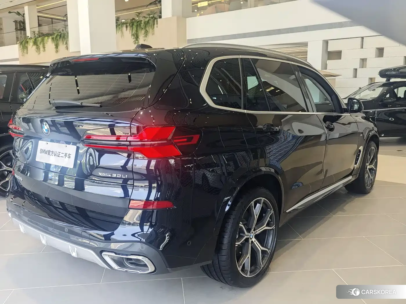 BMW X5 id 4589292 из Китая 17