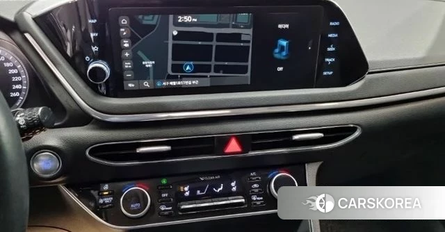 Hyundai Sonata Hybrid (DN8) id 4609834 из Кореи 17