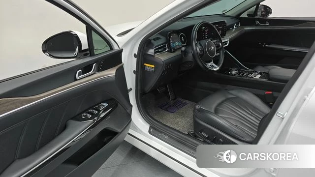 Kia K5 3rd generation id 3965943 из Кореи 20