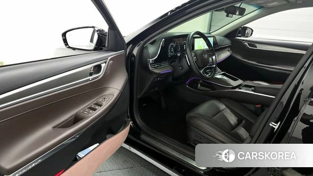 Hyundai The New Grandeur IG id 3893307 из Кореи 20