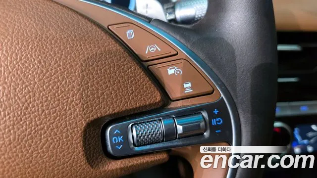 Genesis G80 (RG3) id 2568080 из Кореи 20