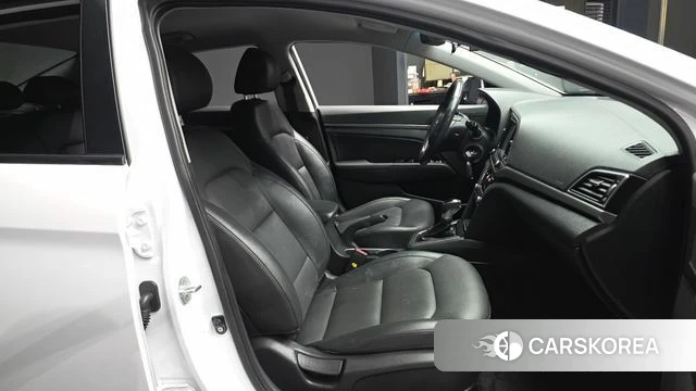 Hyundai Avante AD id 4900948 из Кореи 30