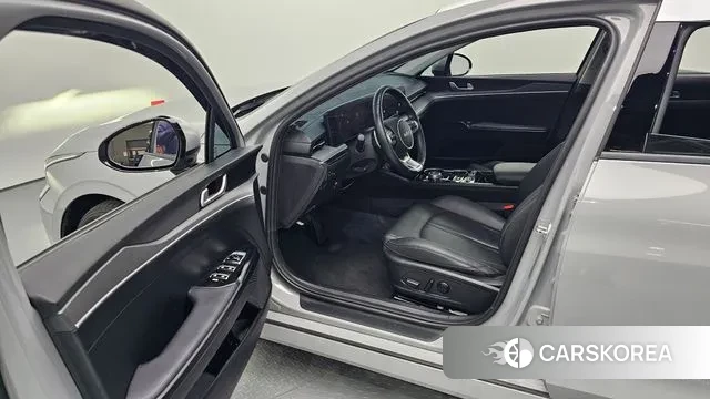 Kia The New K5 3rd generation id 3332817 из Кореи 20