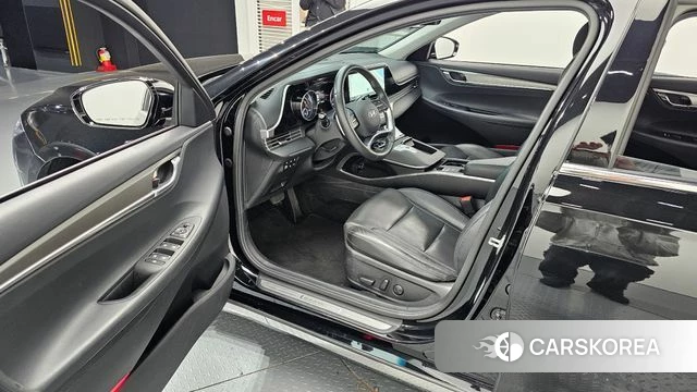 Hyundai The New Grandeur IG Hybrid id 3903840 из Кореи 20
