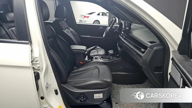 Ssangyong The New Rexton Sport id 3838242 из Кореи 20