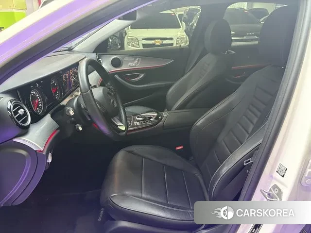 Mercedes-Benz E-Class W213 id 3480363 из Кореи 20